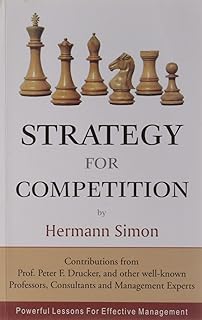 STRATEGY FOR COMPETITION