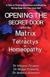 Opening the Secret Doorwith theMatrix & Tetractysi