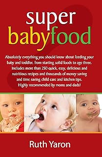 SUPER BABY FOOD