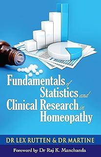 STATISTICS & RESEARCH IN HOMEO