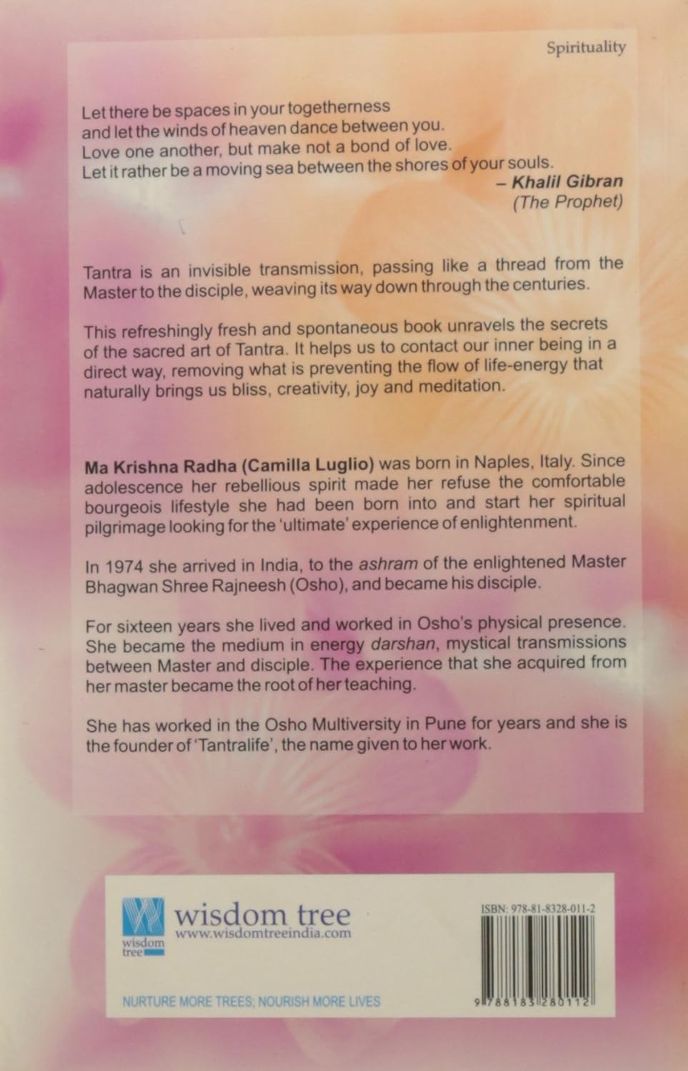 Tantra: A Way of Living & Loving