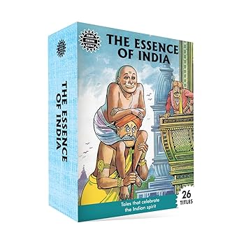The Essence Of India Collection Anant Pai