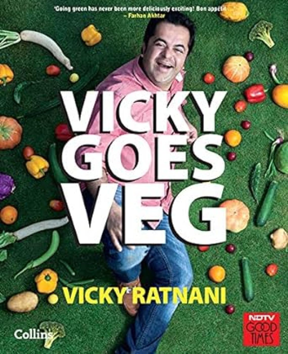Vicky Goes Veg