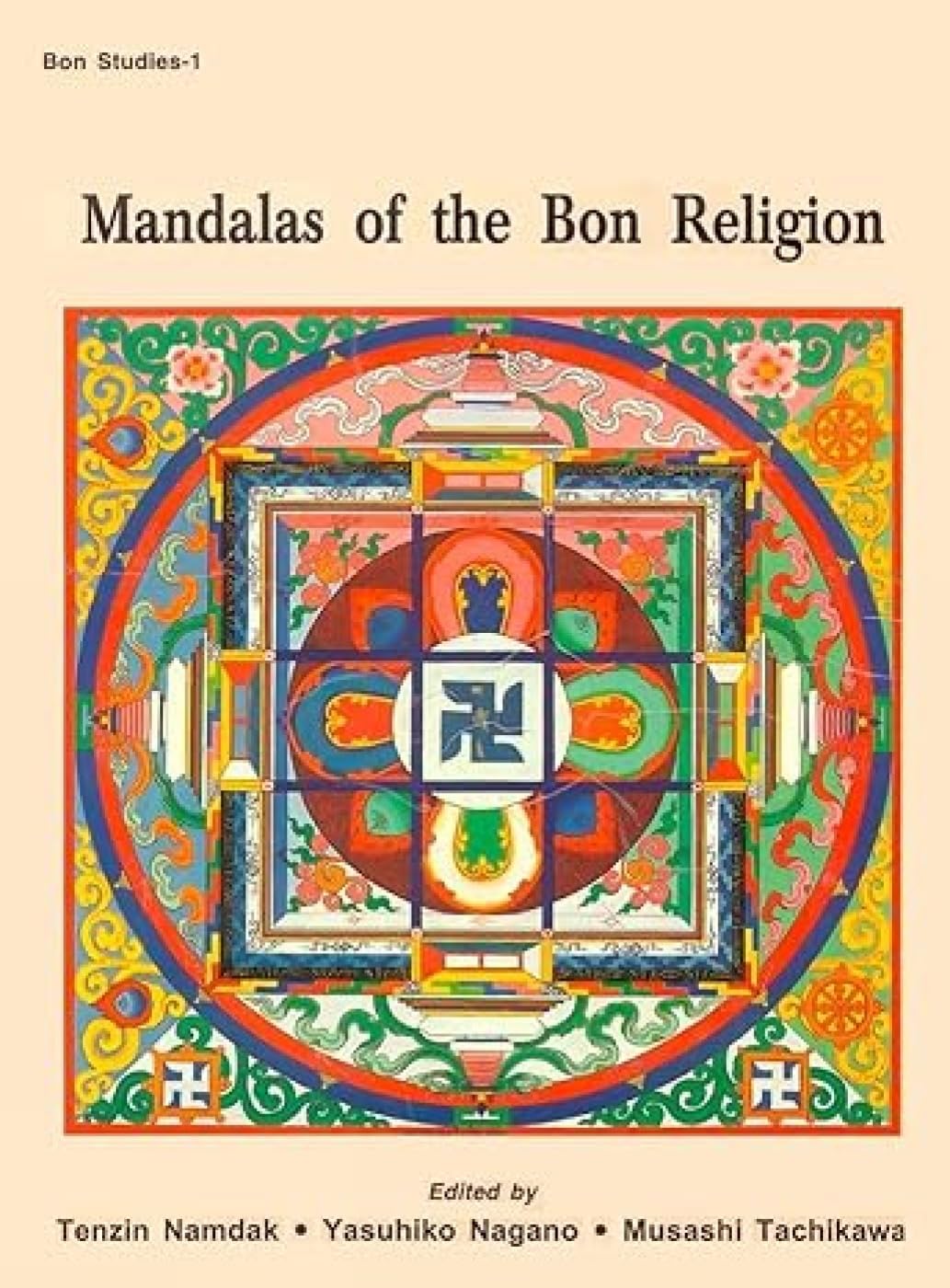 Mandalas of the Bon Religion