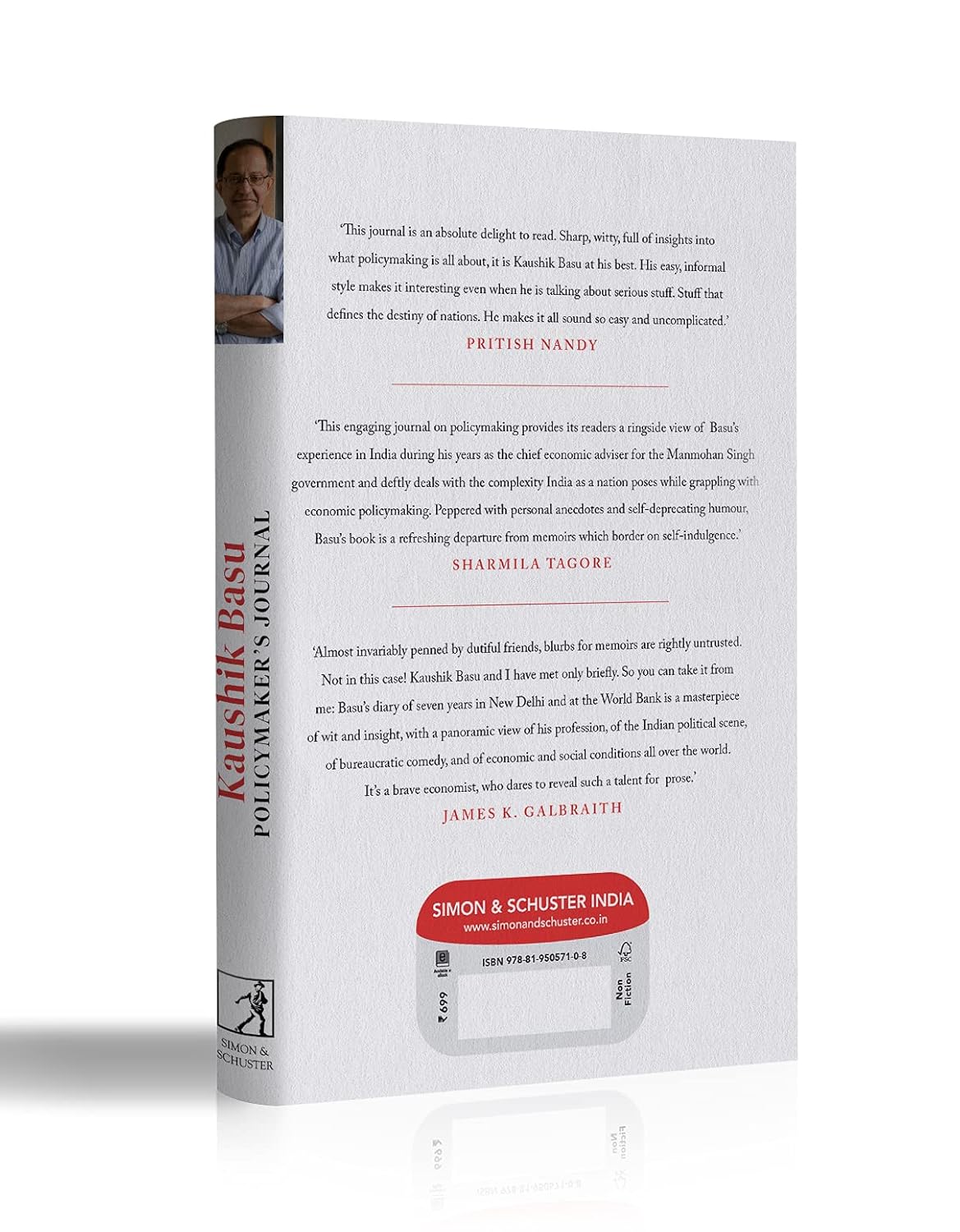 Policymaker'S Journal