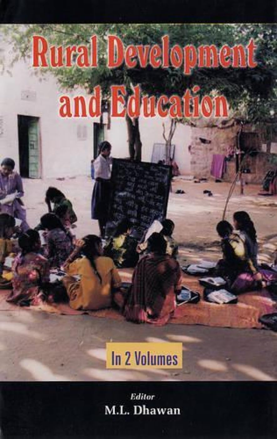 Rural Development and Education (2 Vols.)