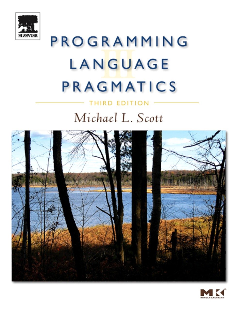 Programming Language Pragmatics 3rd Edition (Used Like New)