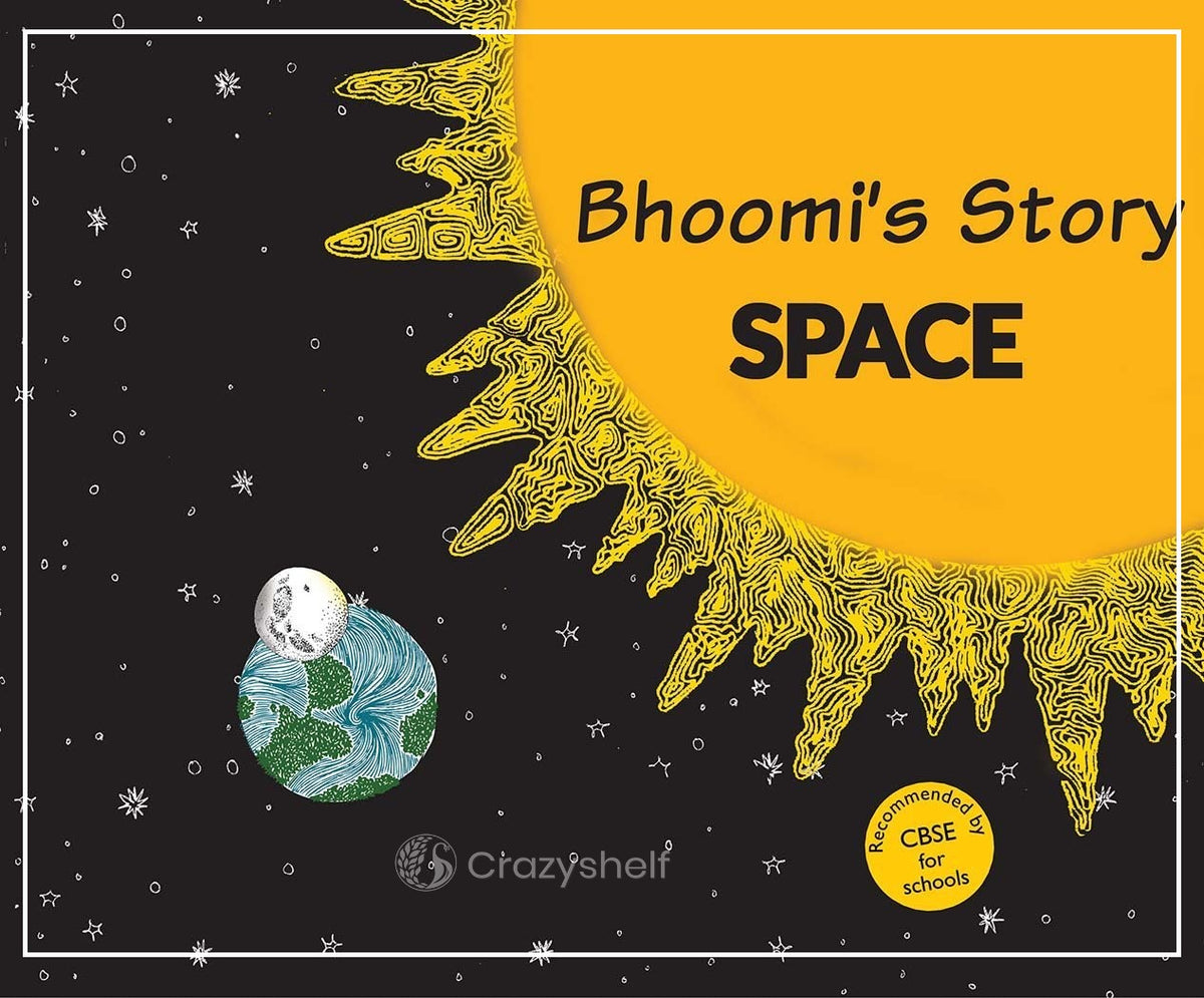 Bhoomi's Story - Space