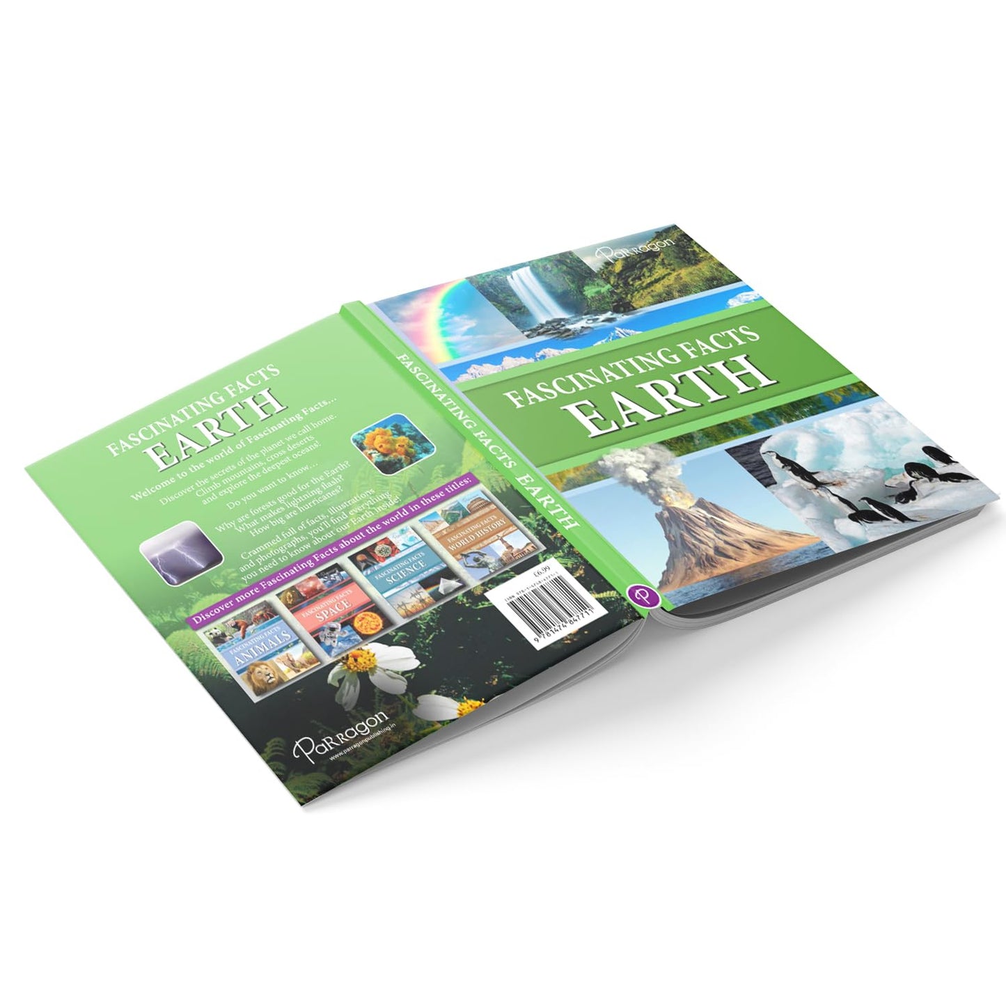 Fascinating Facts Earth