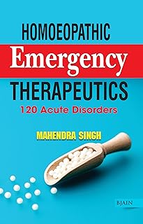 HOMOEOPATHIC EMERGENCY THERPE
