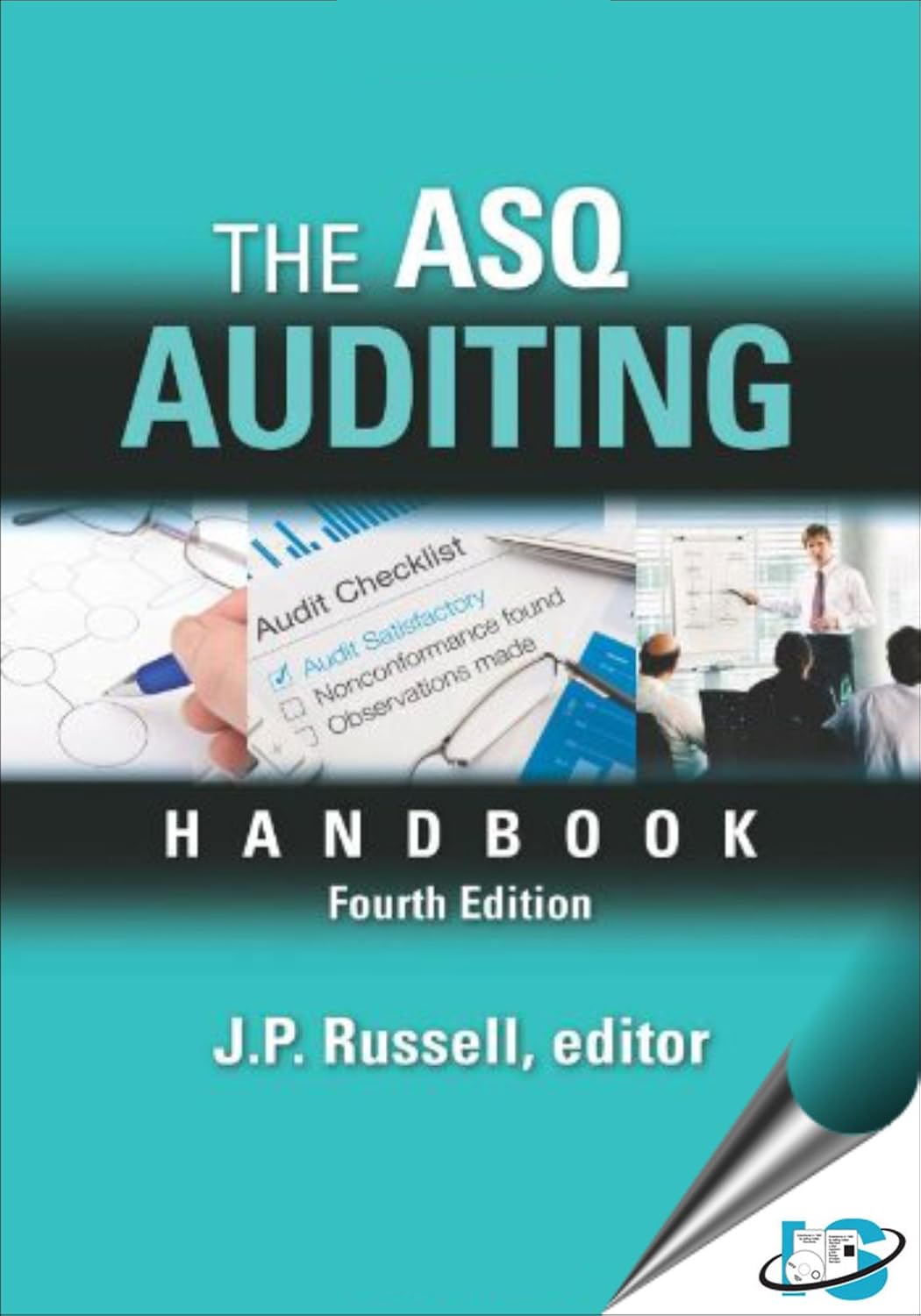 The ASQ Auditing Handbook, 4th Ed