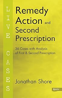 REMEDY ACTION AND SECOND PRESC