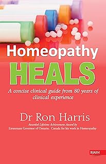 HOMEOPATHY HEALS