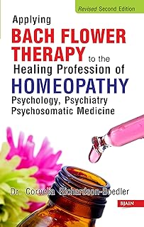 APPLYING BACH FLOWER THERAPY
