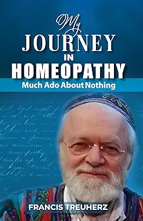 MY JOURNEY IN HOMEOPATHY