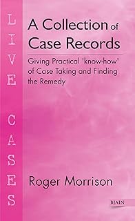 A COLLECTION OF CASE RECORDS
