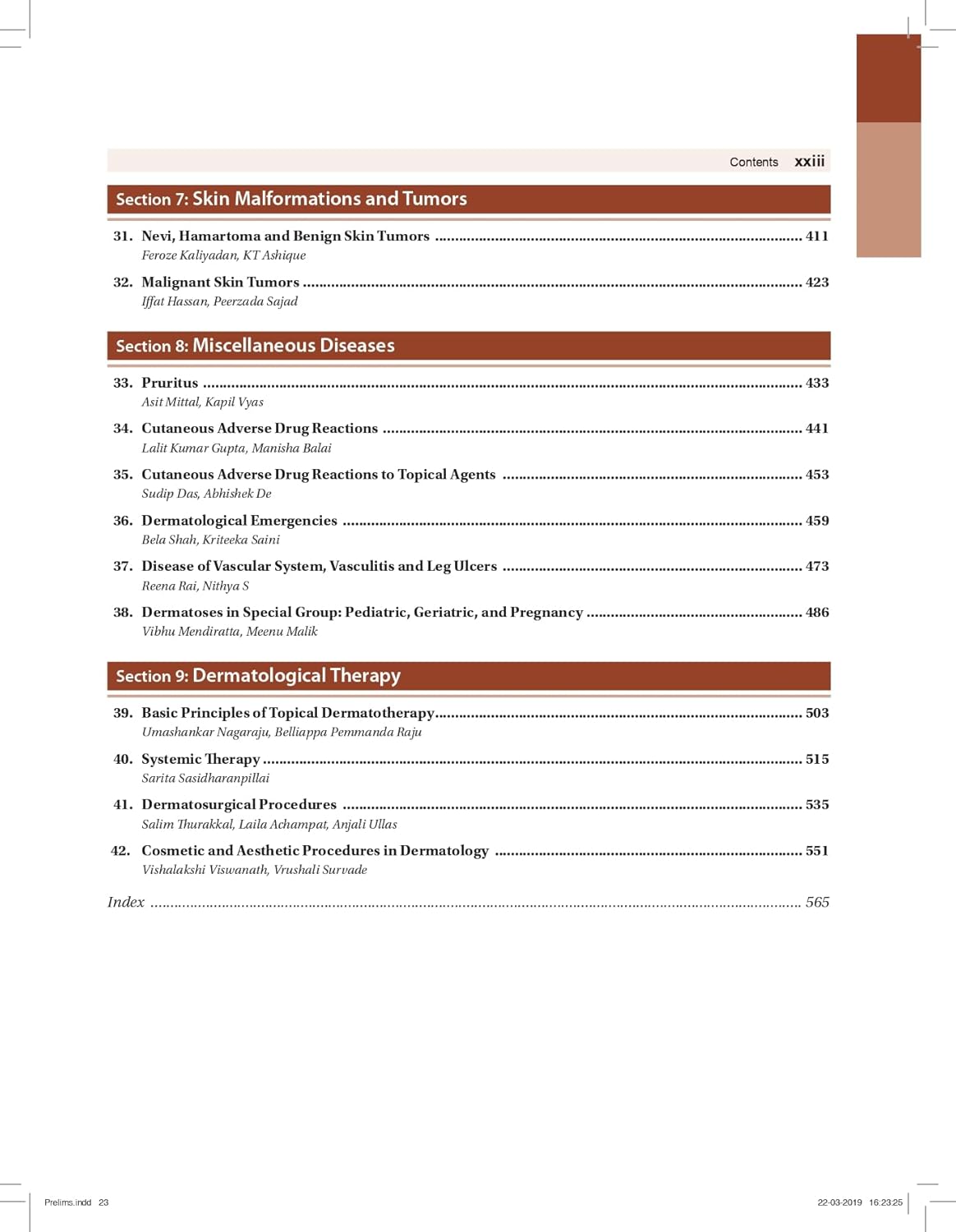 IADVL's Concise Textbook of Dermatology (2nd Edition)