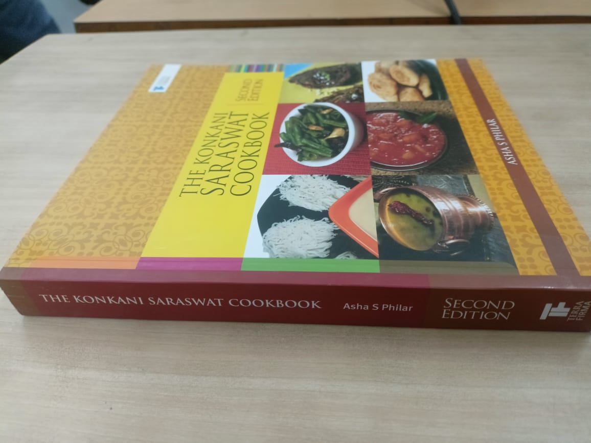 The Konkani Saraswat Cookbook