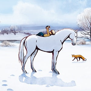 The Boy, the Mole, the Fox and the Horse: The Animated Story