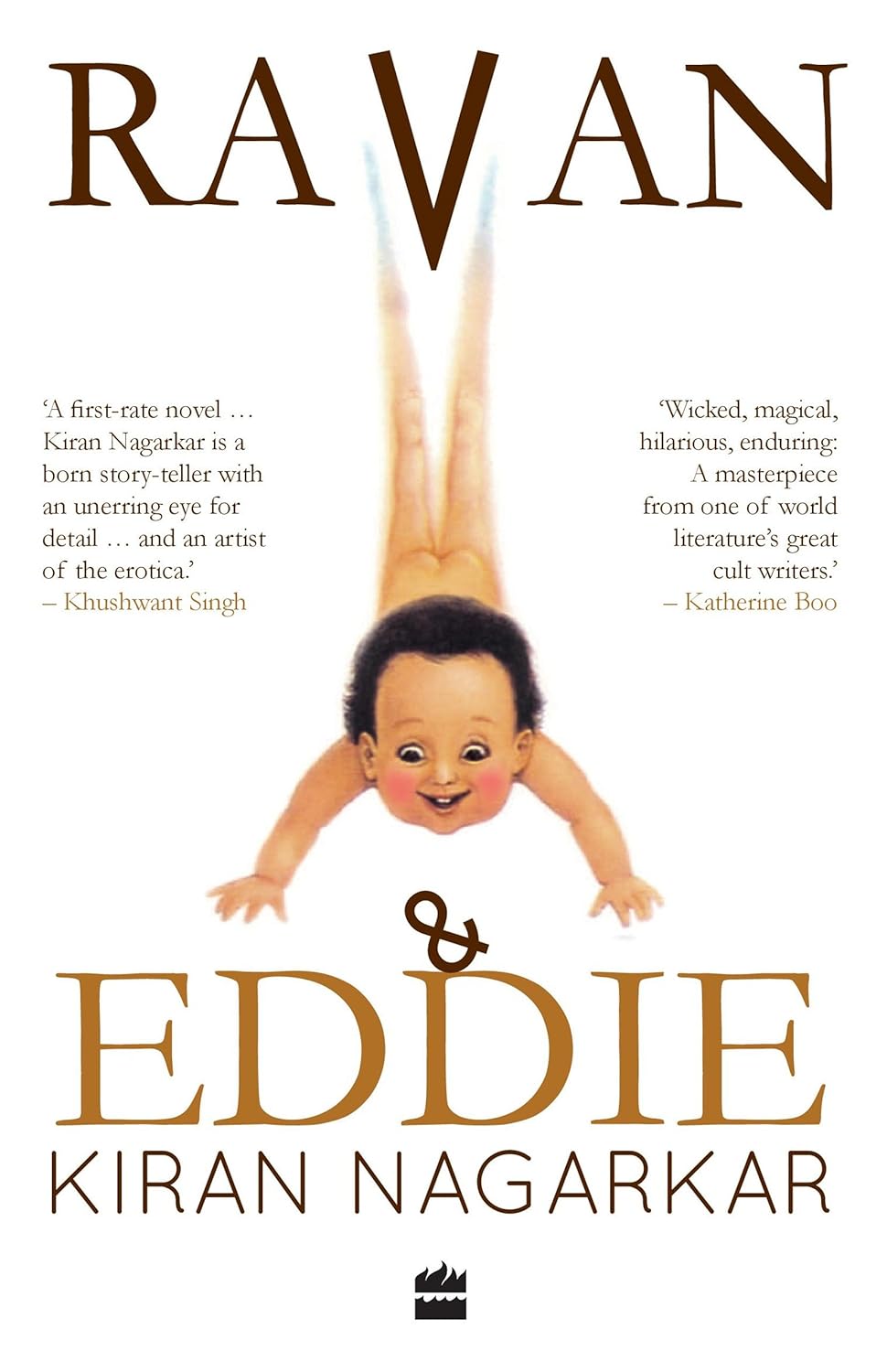 Ravan and Eddie