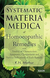 SYSTEMATIC MATERIA MEDICA