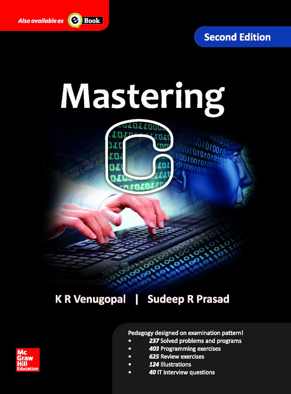 Mastering C (2nd Edition) Used