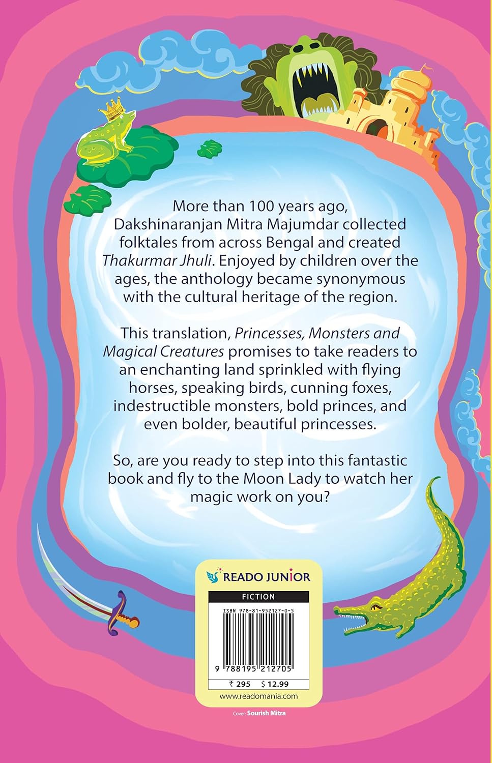 Thakurmar Jhuli - Princesses, Monsters and Magical Creatures