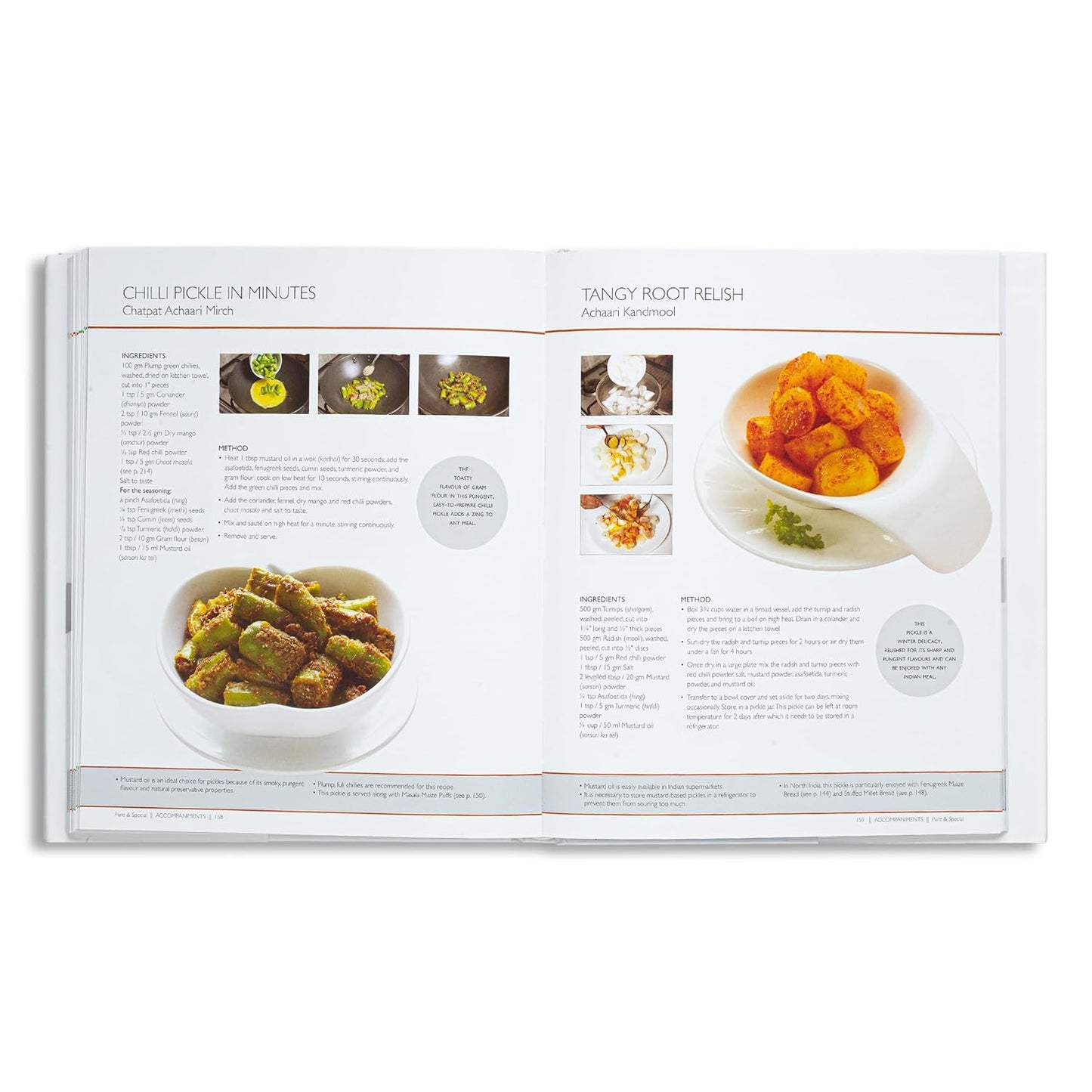 Pure & Special: Gourmet Indian Vegetarian Cuisine