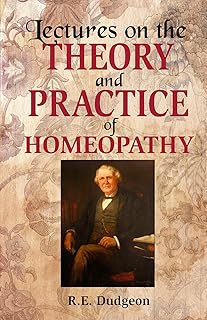 THEORY & PRACTICE OF HOMOEOPAT