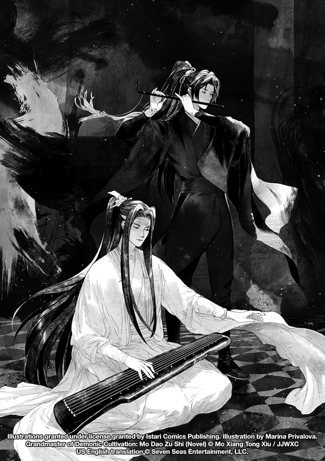 Grandmaster Of Demonic Cultivation: Mo Dao Zu Shi (Novel) Vol. 5