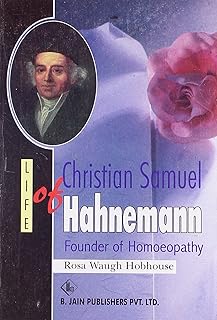 LIFE OF CHRISTIAN HAHNEMANN