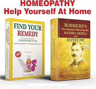 HOMEOPATHY HELP YOURSELF AT HOME ( ENGLISH )