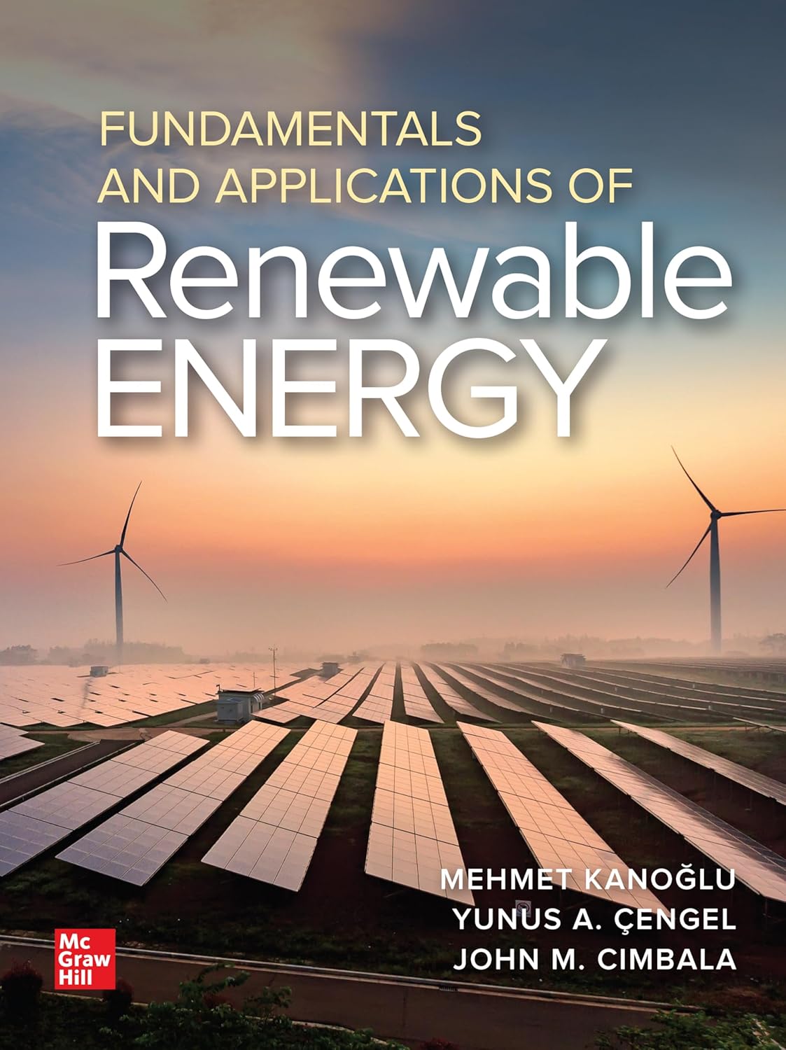 Fundamentals And Applications Of Renewable Energy