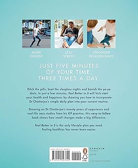 Feel Better In 5 by Dr Rangan Chatterjee