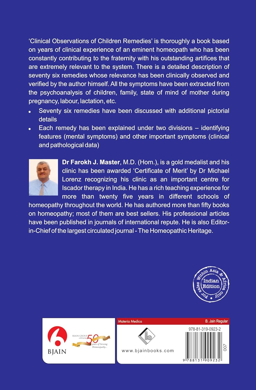 Clinical Observation Of Children Remedies