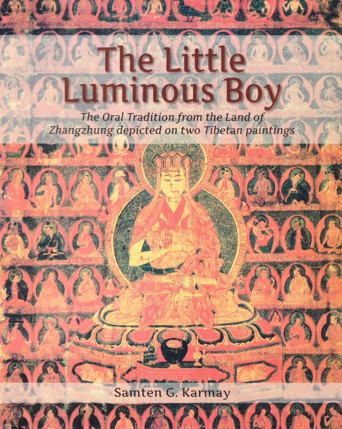 The Little Luminous Boy