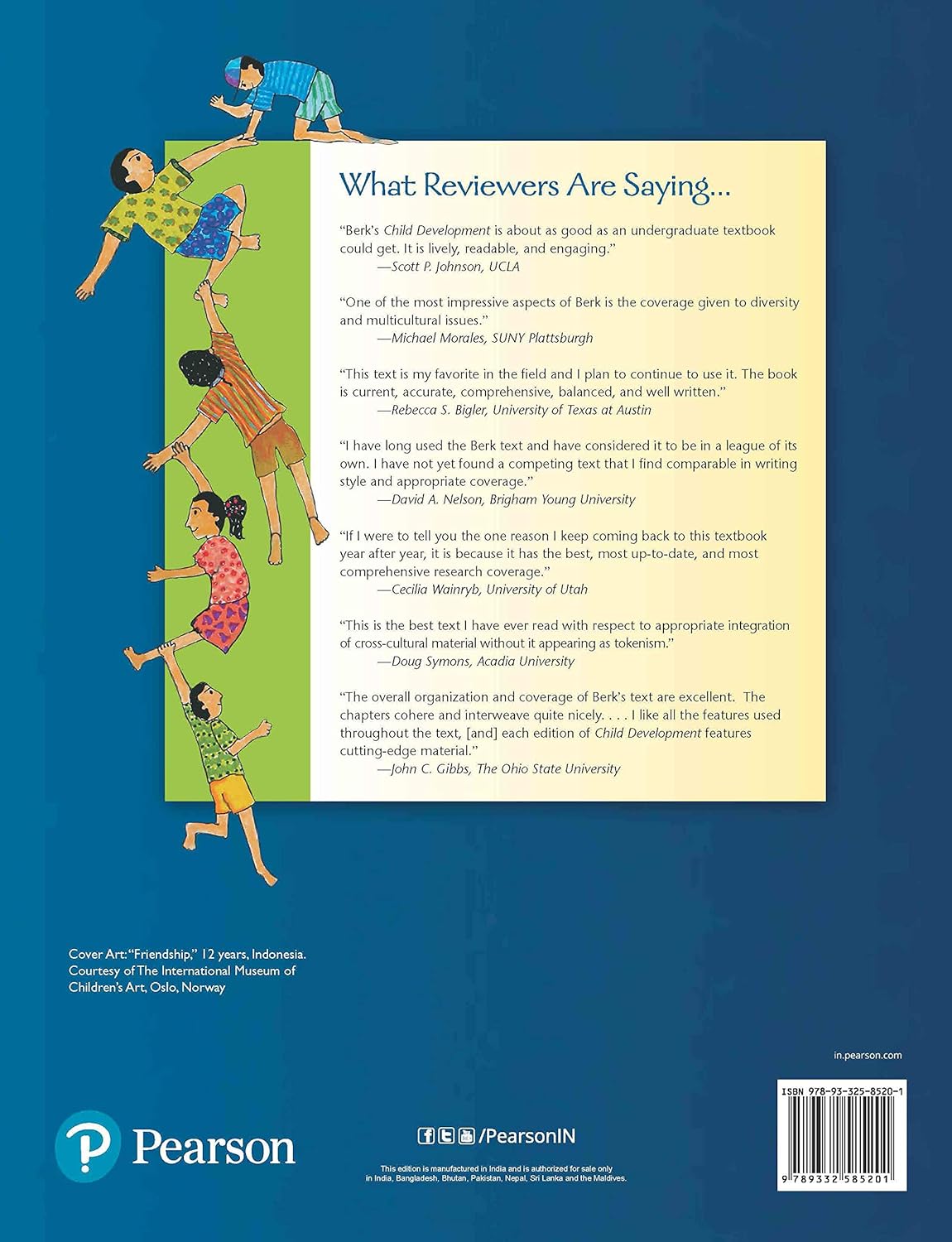 Child Development (9th Edition) USED