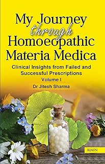 My Journey Through Homeo Mat Med