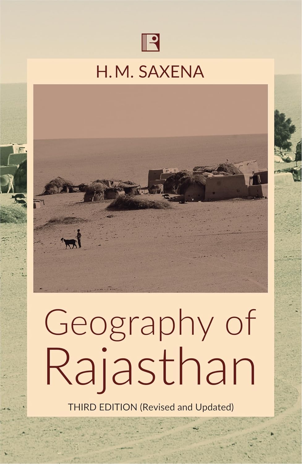 Geography of Rajasthan