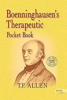 BOENNINGHAUSENS THERA. BOOK (S.E)