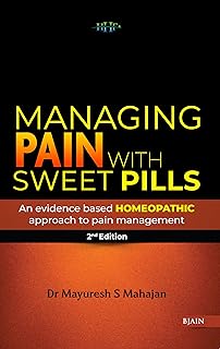 MANAGING PAIN WITH SWEET PILLS