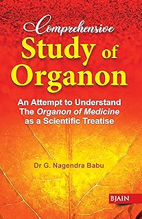 COMPREHENSIVE STUDY OF ORGANON