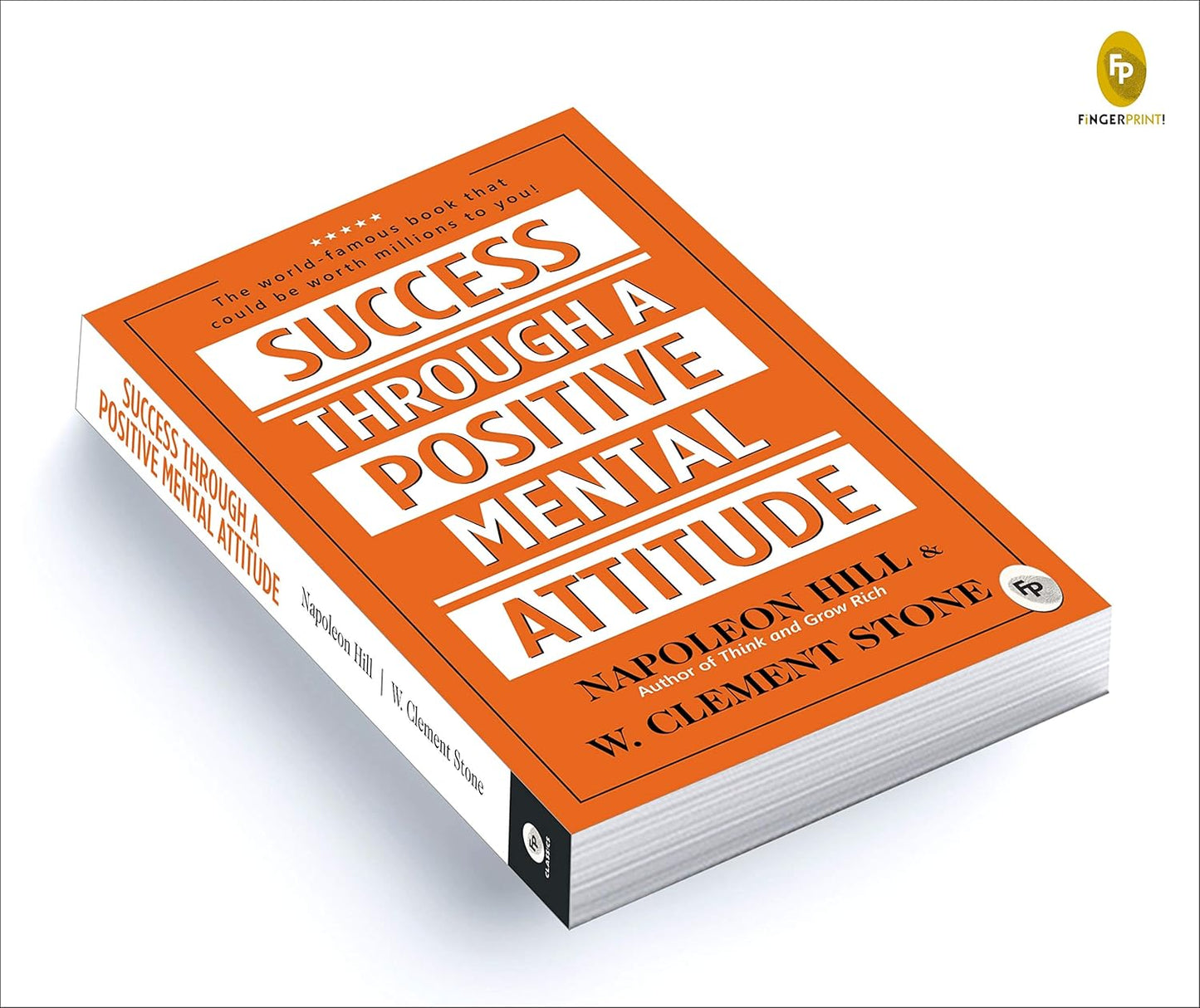 Success Through A Positive Mental Attitude
