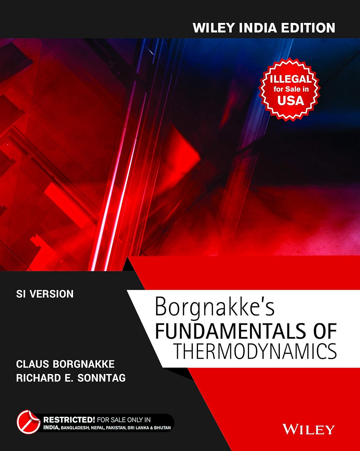 Borgnakke's Fundamentals of Thermodynamics
