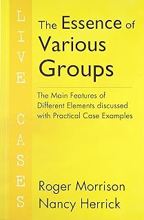 THE ESSENCE OF VARIOUS GROUPS