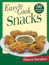 EASY TO COOK SNACKS