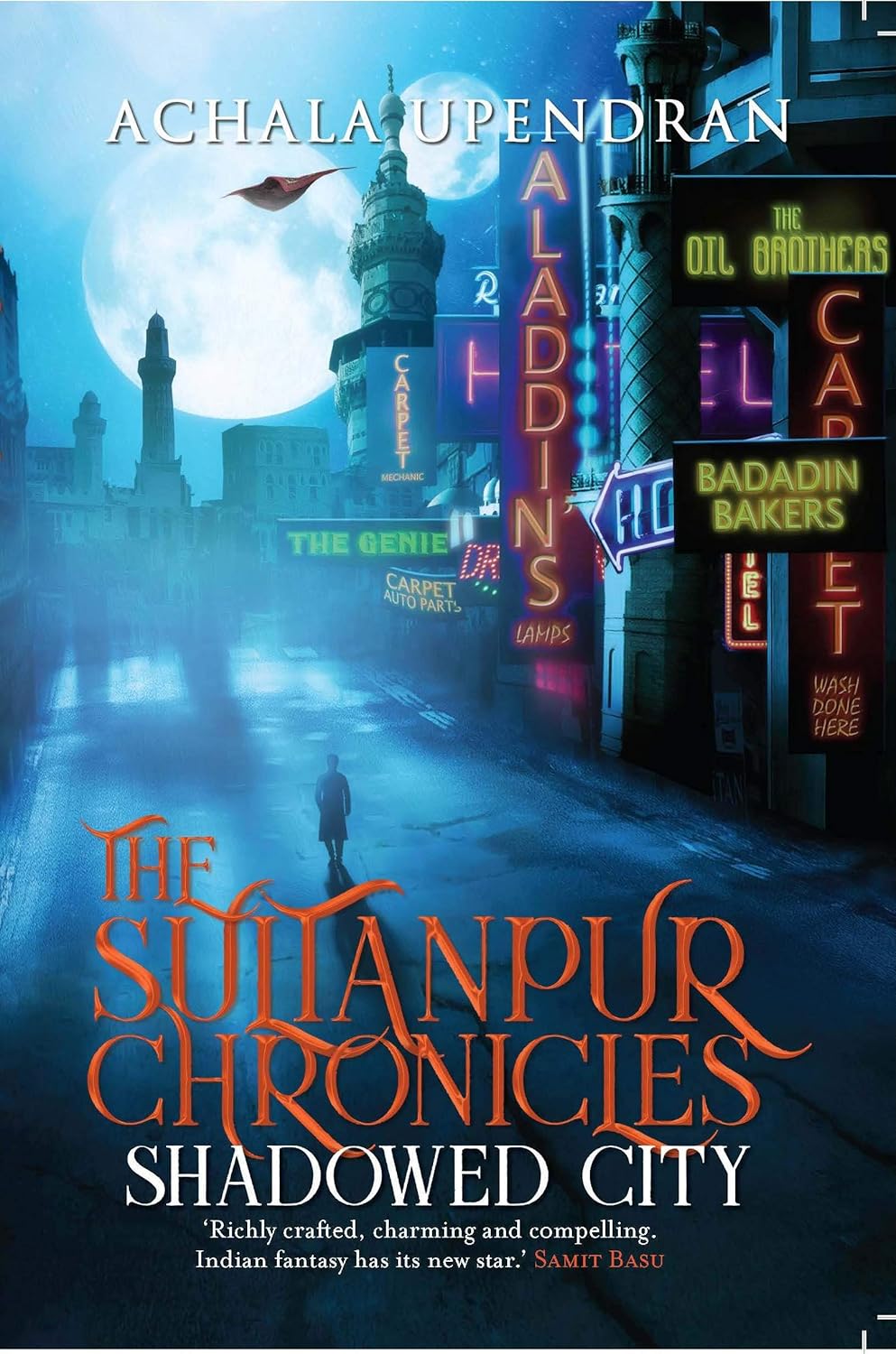 The Sultanpur Chronicles