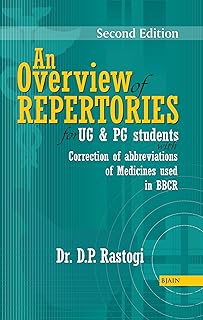 AN OVERVIEW OF REPERTORIES