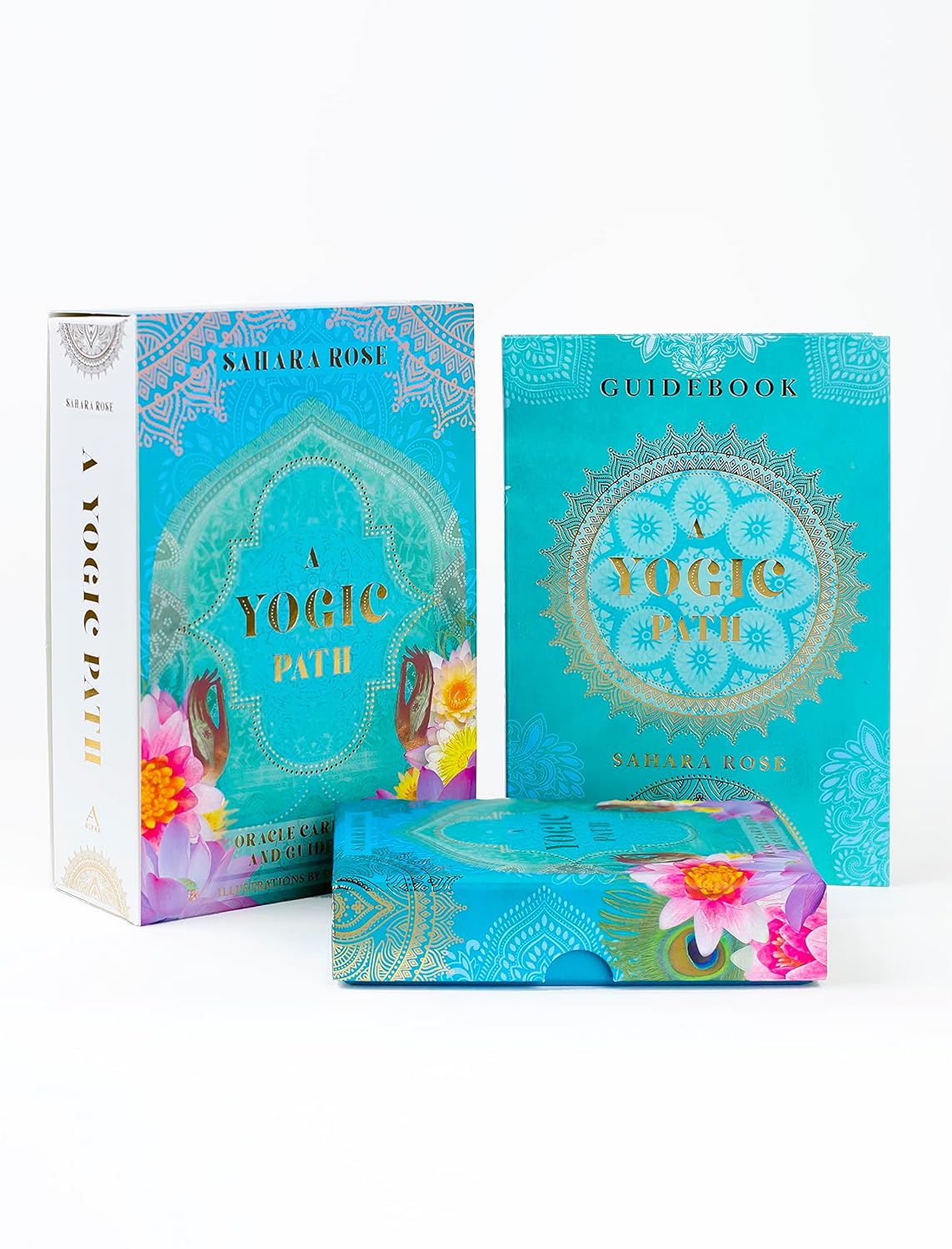 A Yogic Path Oracle Deck and Guidebook – Crazyshelf.com