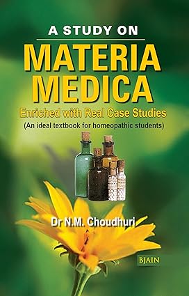 A STUDY ON MATERIA MEDICA